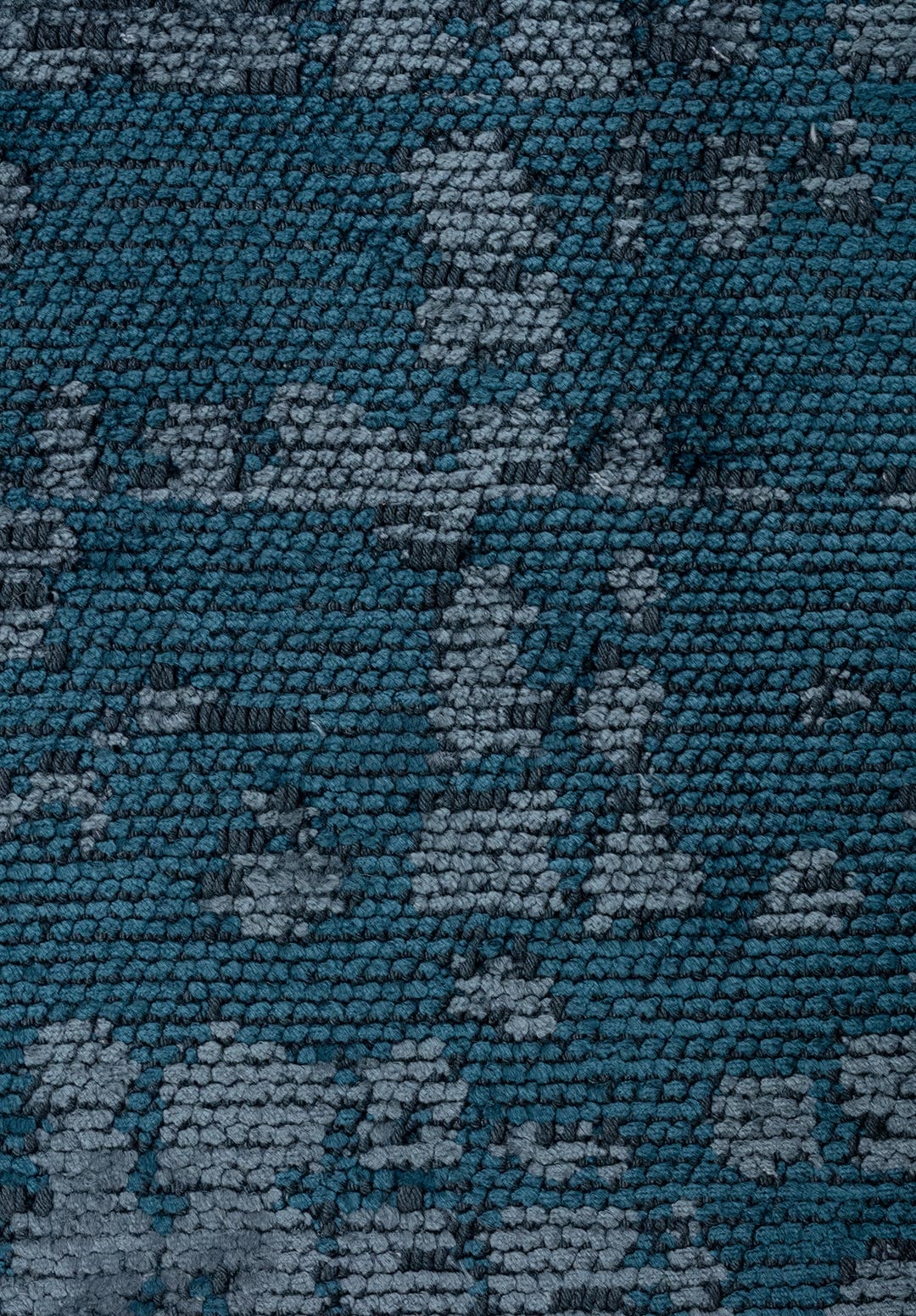 Tepih PIXEL PETROL, 200 x 300 cm