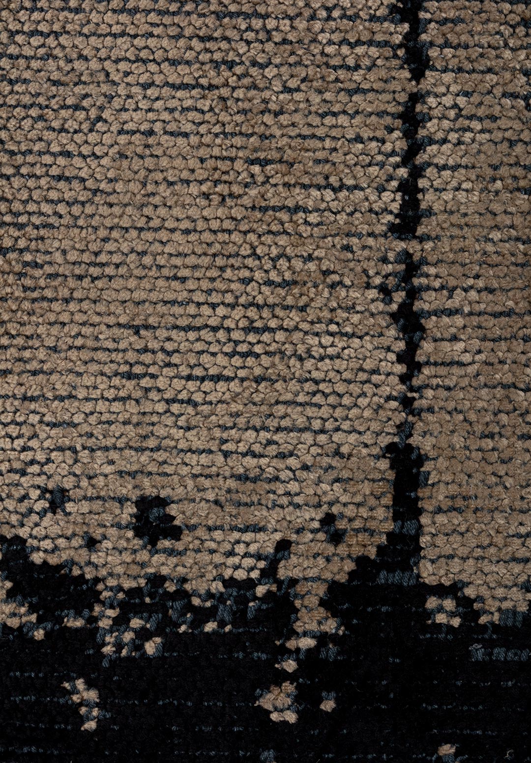 Tepih BARBER BLACK, 200 x 300 cm