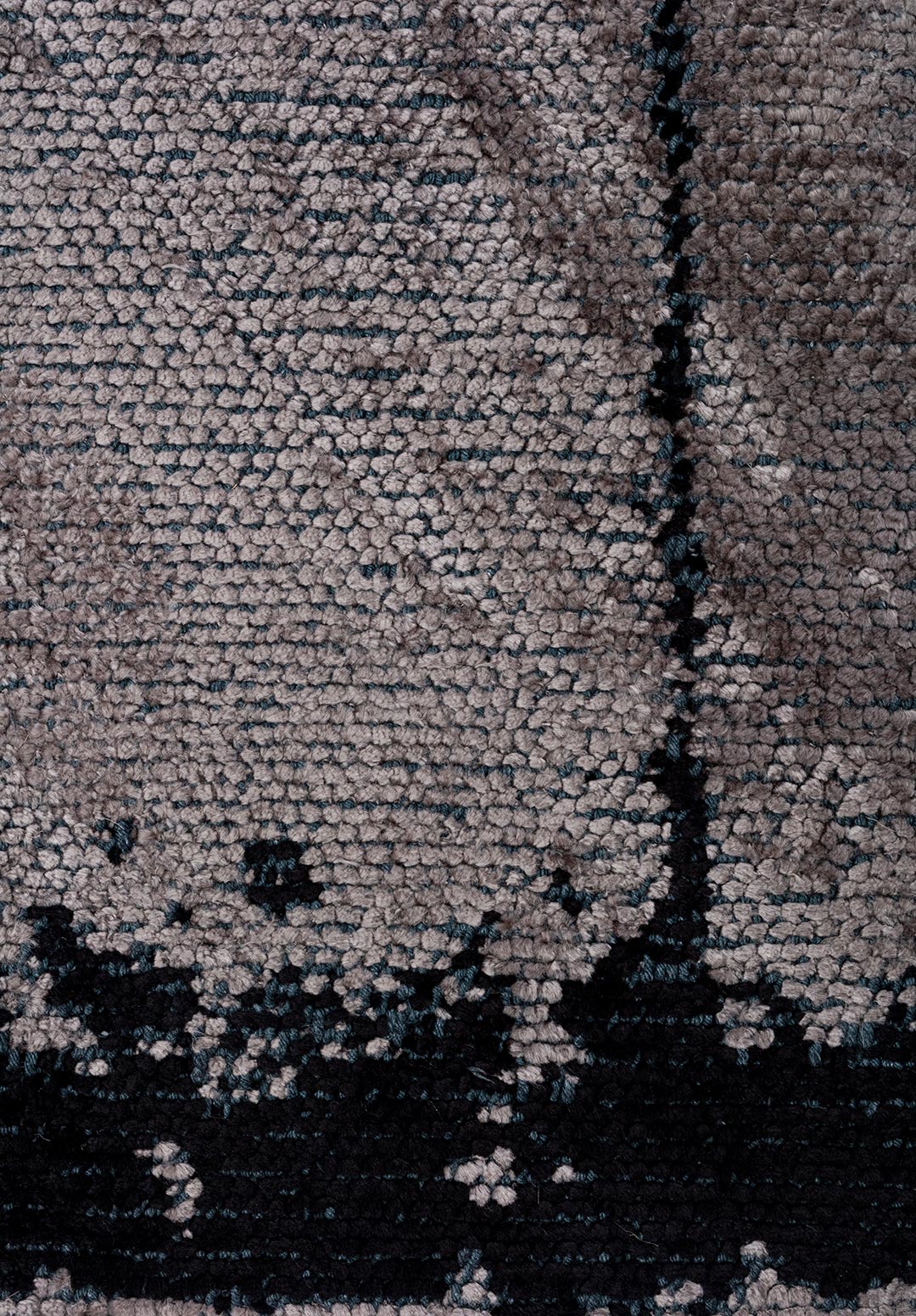 Tepih BARBER BLACK, 200 x 250 cm