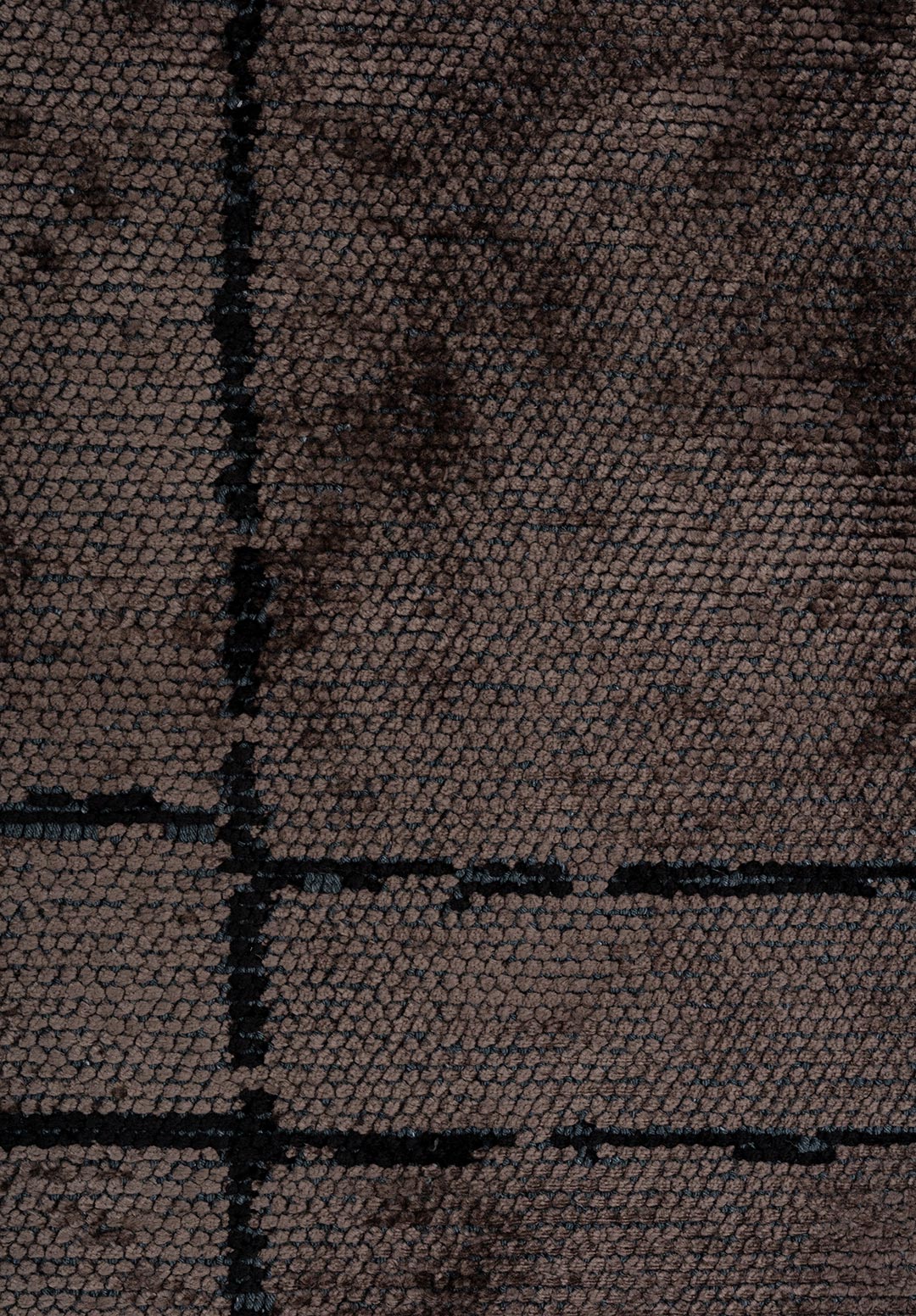 Tepih BARBER BLACK, 200 x 300 cm
