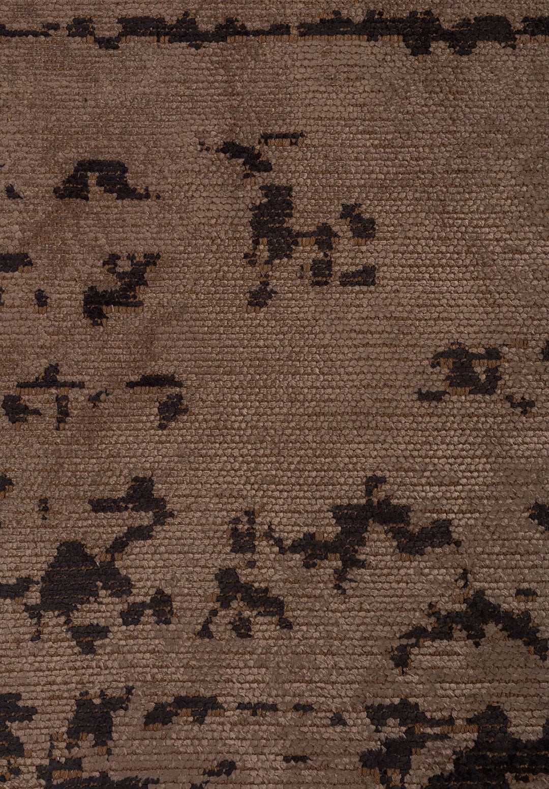 Tepih BARBER BLACK, 200 x 250 cm