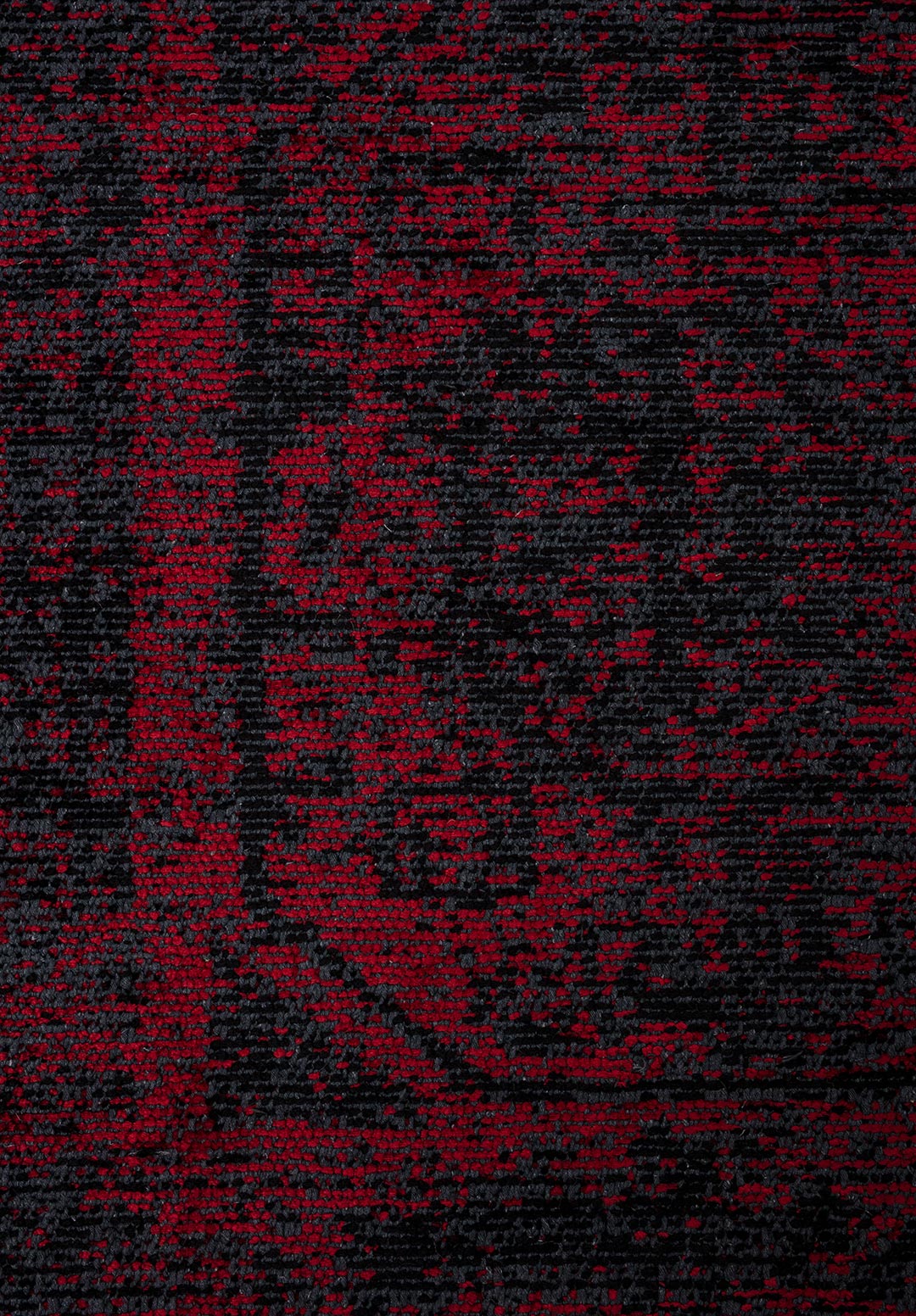 Tepih TILE BLACK, 160 x 230 cm