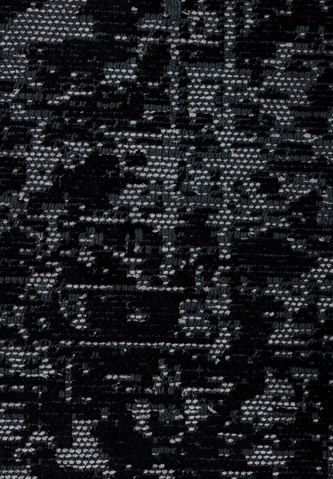 Tepih IVY BLACK, 200 x 300 cm