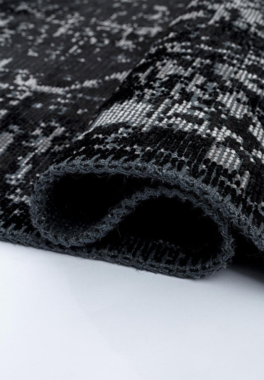 Tepih IVY BLACK, 200 x 300 cm