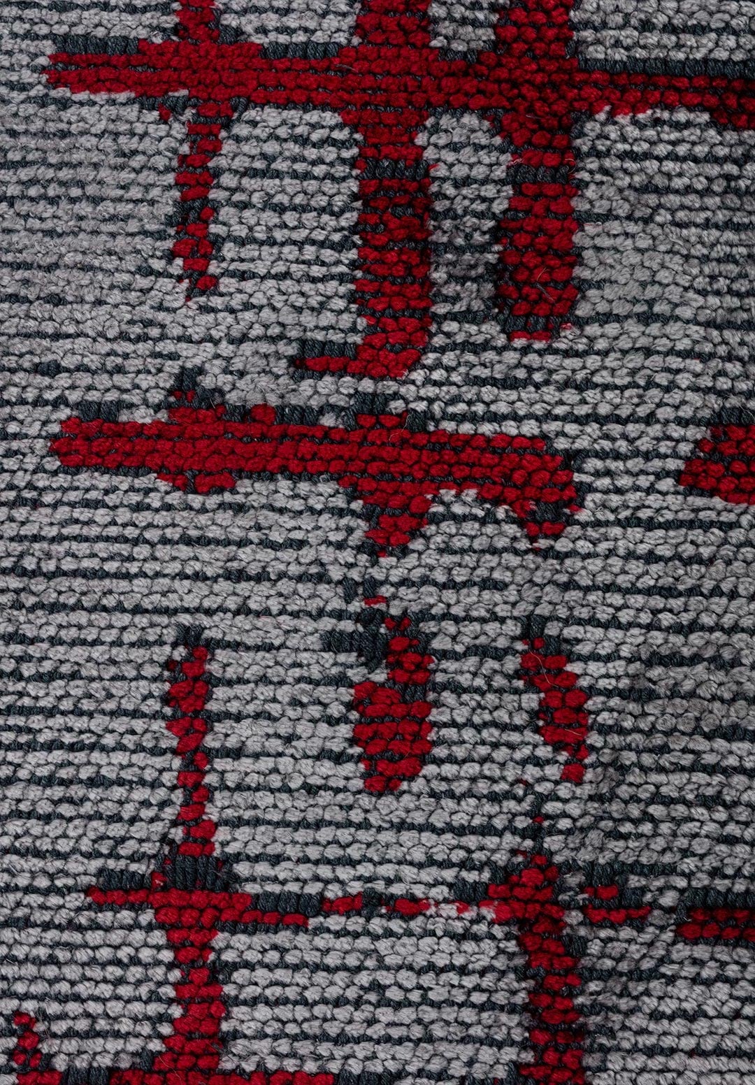 Tepih AXIS RED, 200 x 250 cm