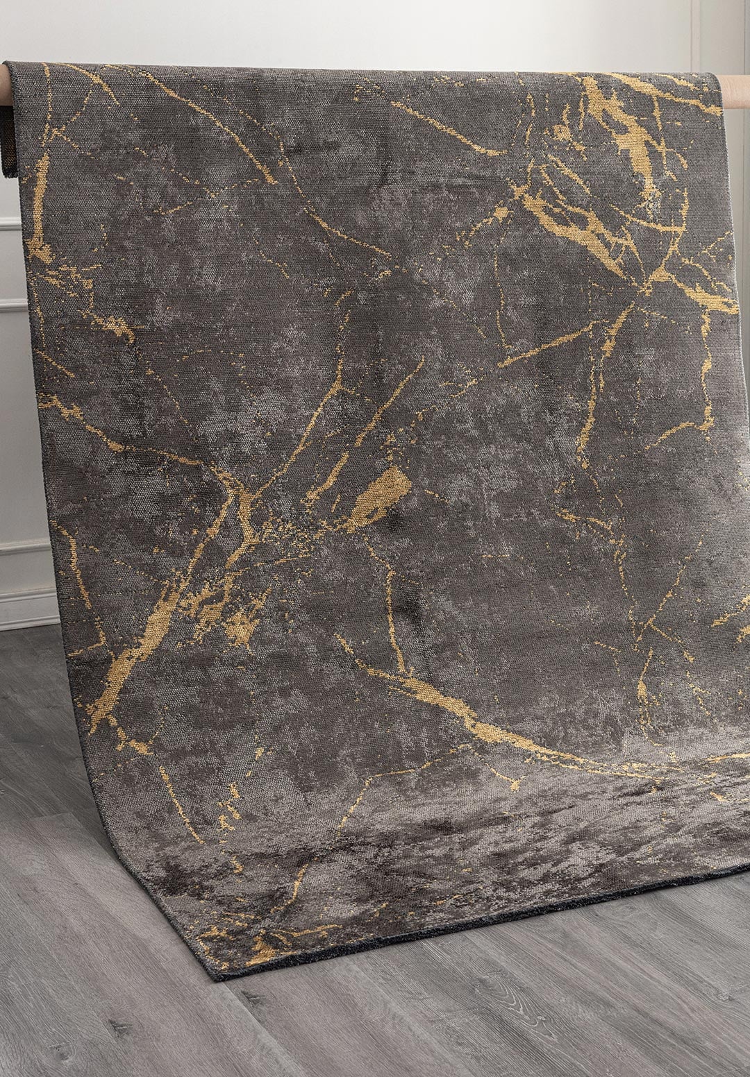 Tepih FRACTURE GOLD, 160 x 230 cm