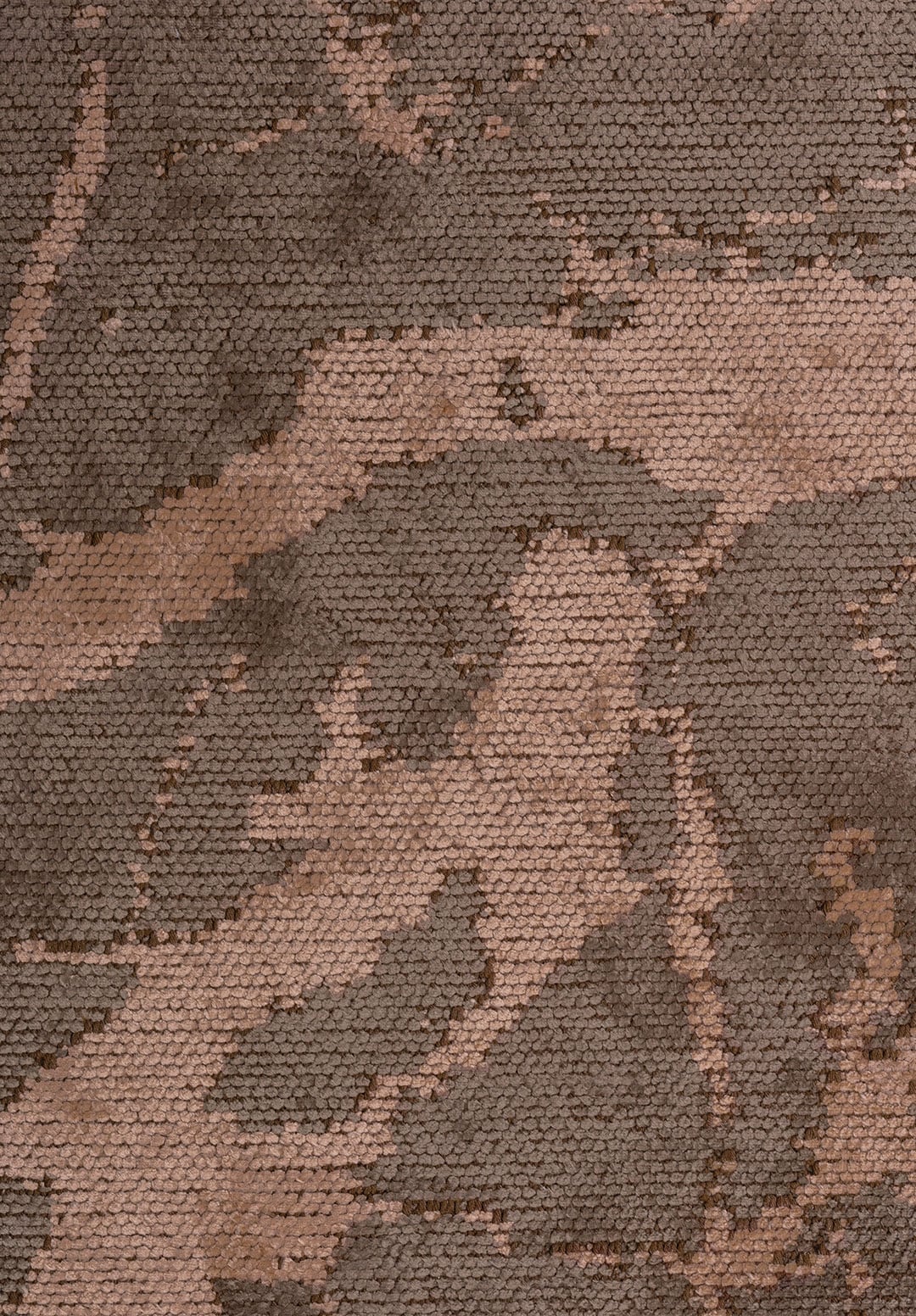 Tepih FRACTURE COPPER, 240 x 300 cm