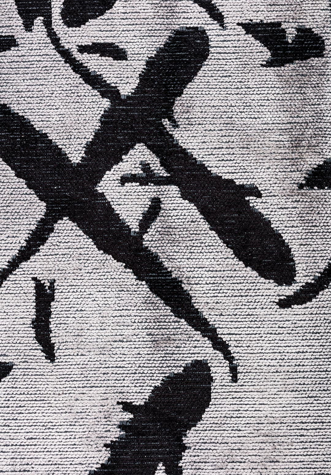 Tepih FADE BLACK, 160 x 230 cm