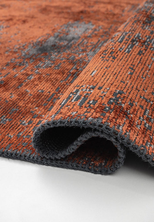 Tepih SURFACE GREY, 200 x 250 cm