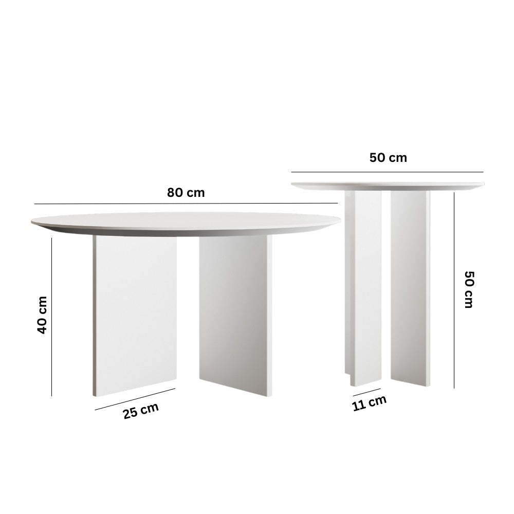 Set stolića za kavu BRYLEE