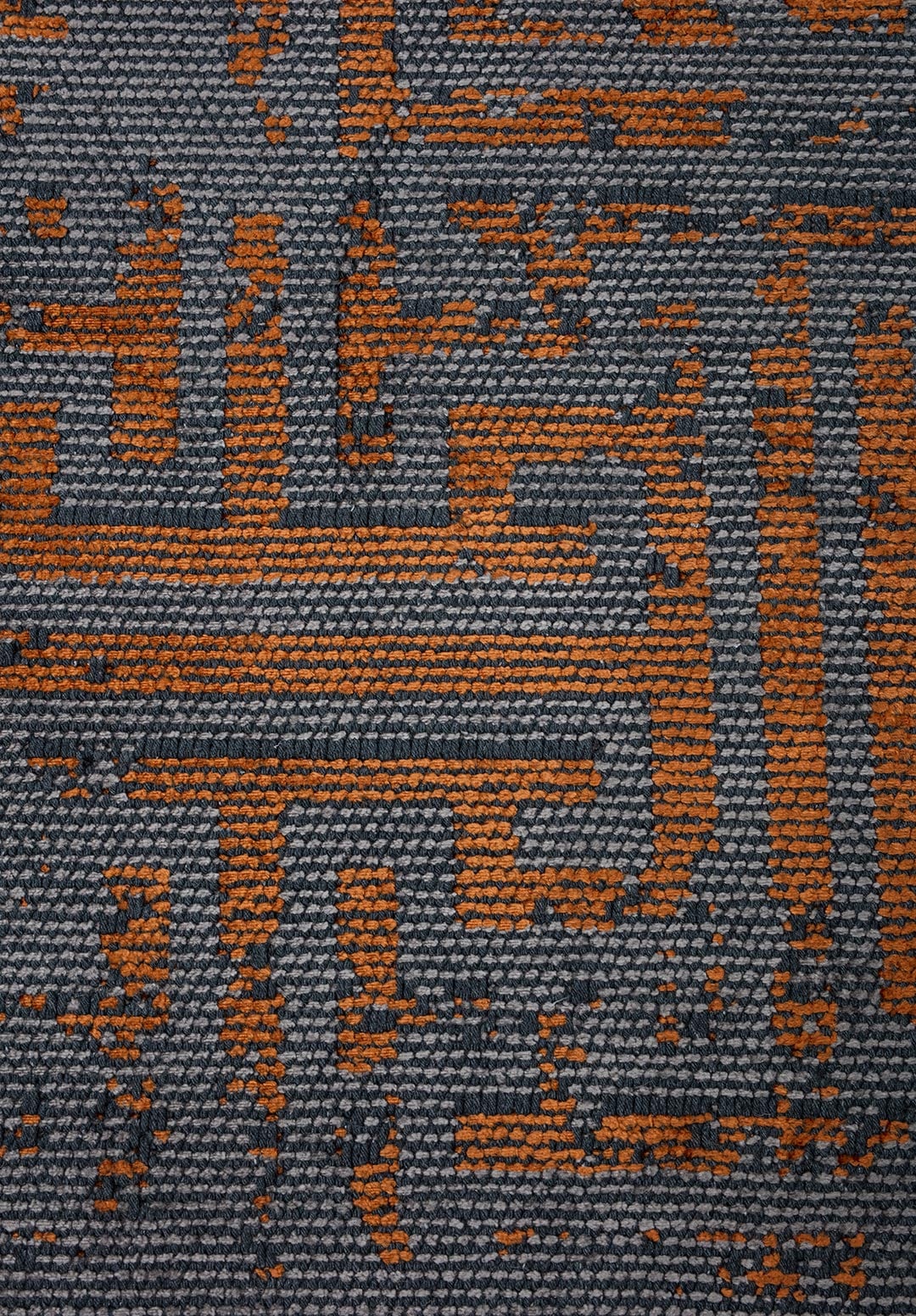 Tepih LABYRINTH GREY, 200 x 300 cm