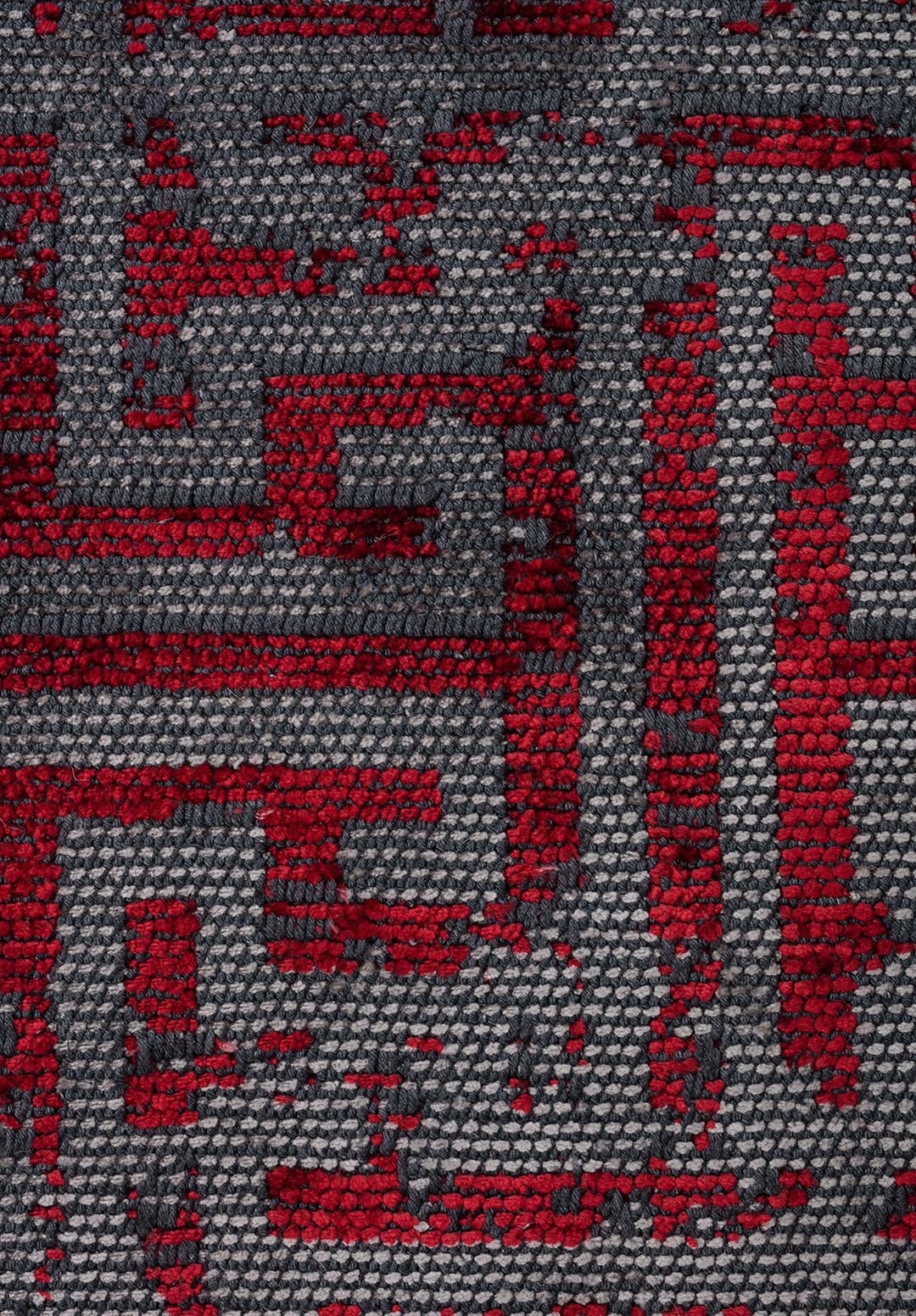 Tepih LABYRINTH GREY, 240 x 340 cm