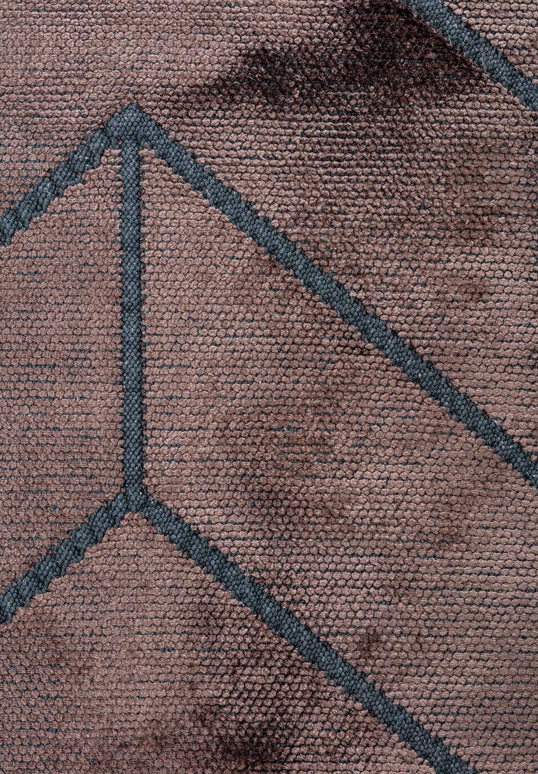 Tepih ARROW DARK MINK, 240 x 300 cm