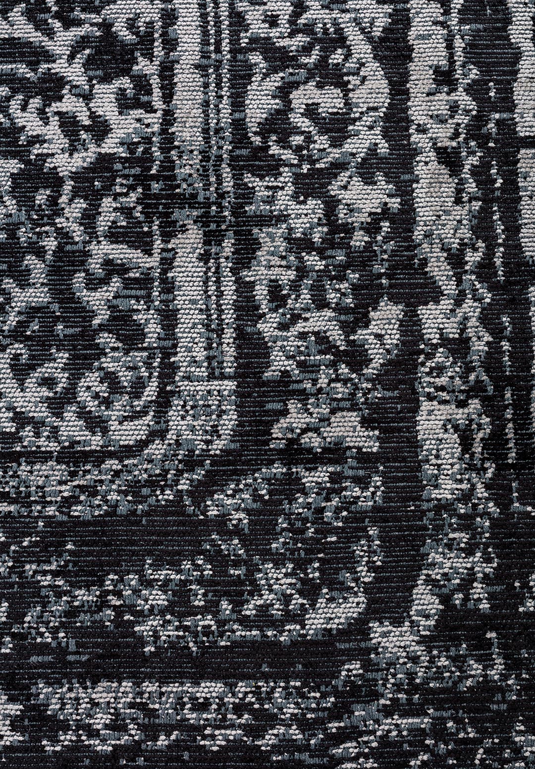 Tepih BABYLON BLACK, 160 x 230 cm