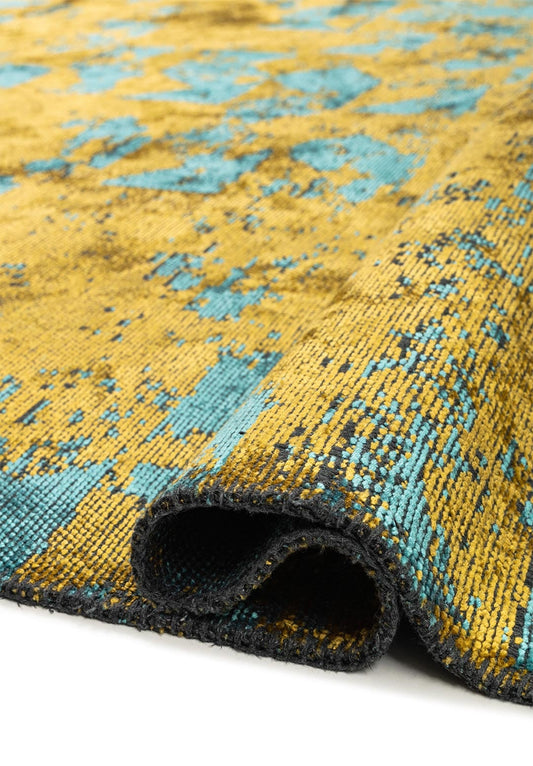 Tepih TRIANGLE YELLOW, 240 x 340 cm