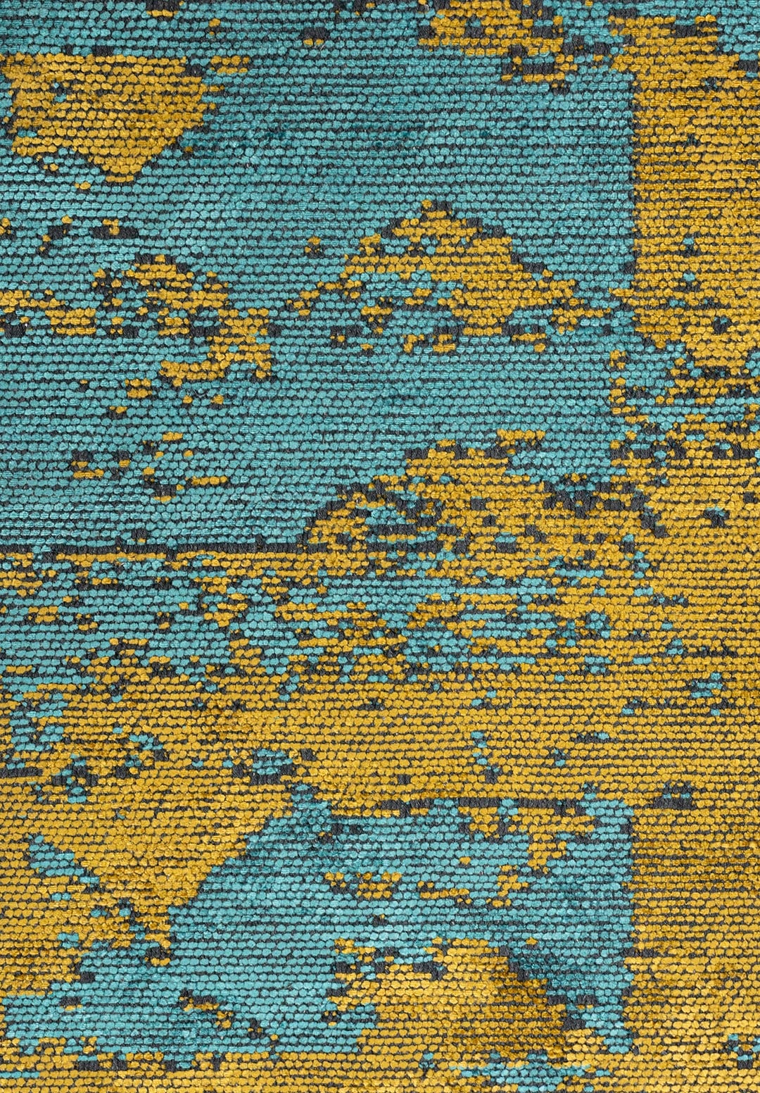 Tepih TRIANGLE YELLOW, 240 x 300 cm