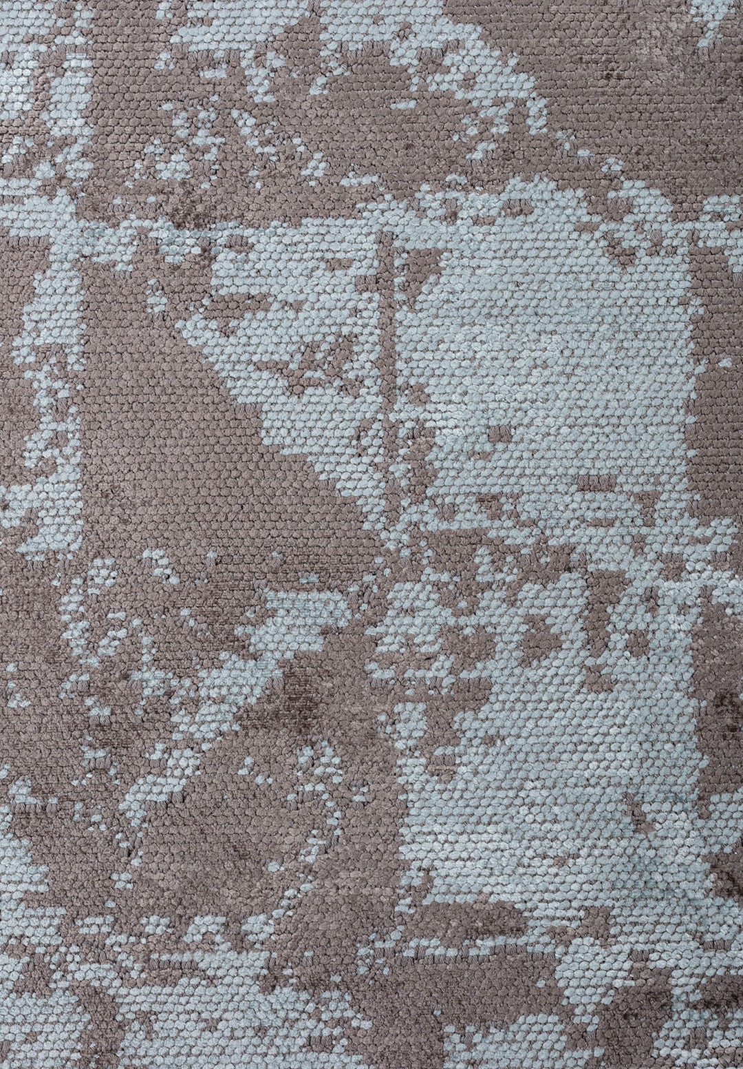 Tepih TRIANGLE ICE BLUE, 240 x 300 cm