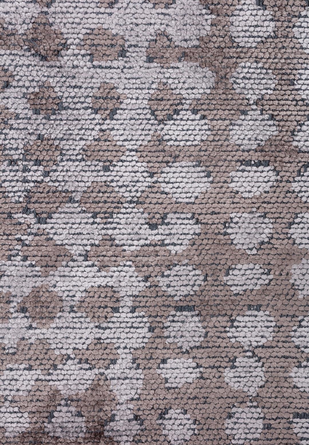 Tepih DOTS DARK GREY, 240 x 340 cm