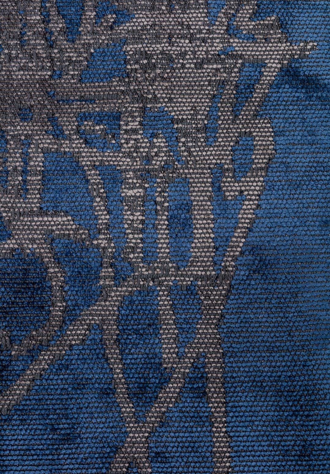 Tepih SPLASH NAVY BLUE, 160 x 230 cm