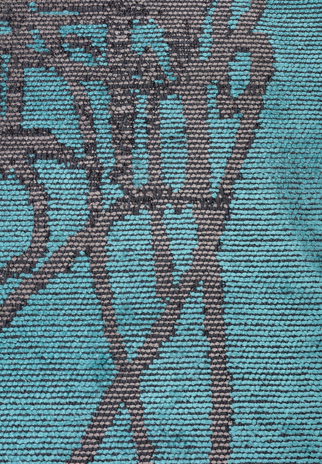 Tepih SPLASH TURQUOISE, 160 x 230 cm