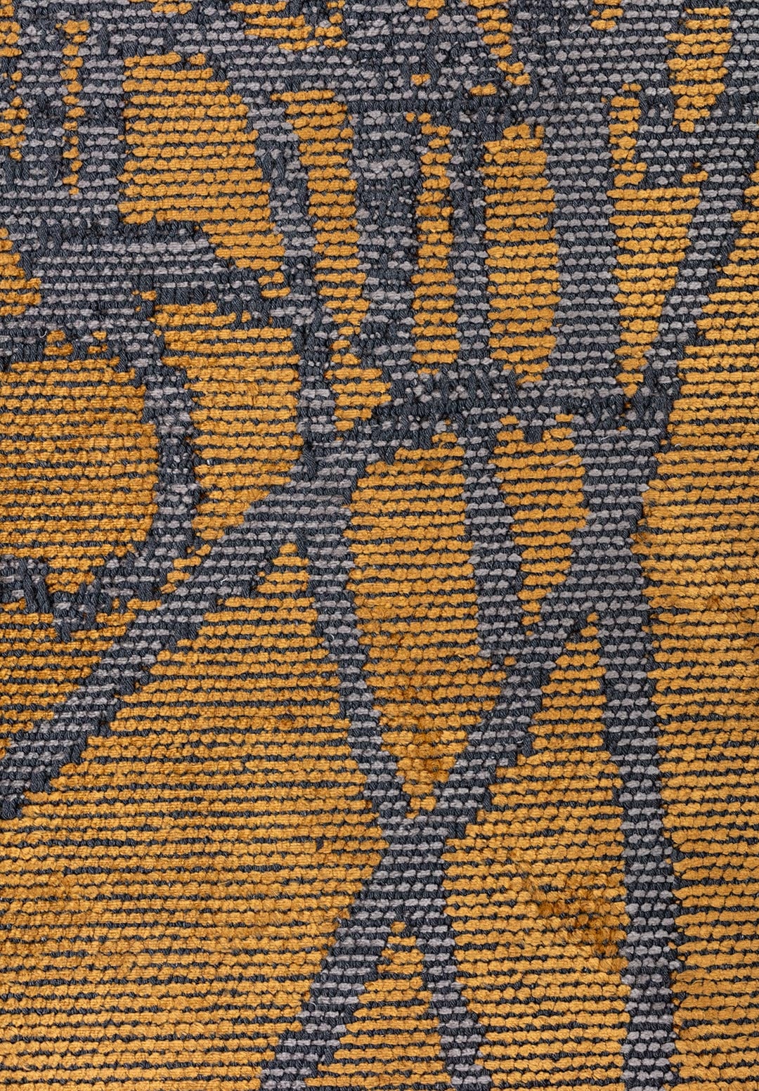 Tepih SPLASH MUSTARD, 200 x 300 cm