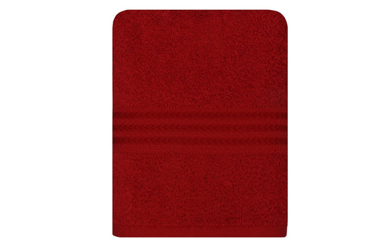 Ručnik DORA, 50*90 cm, 1 komad, Rainbow - Red