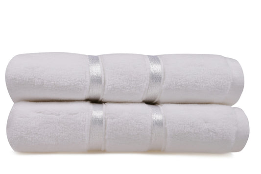 Set ručnika ELLA, 50*90 cm, 2 komada, Dolce - White