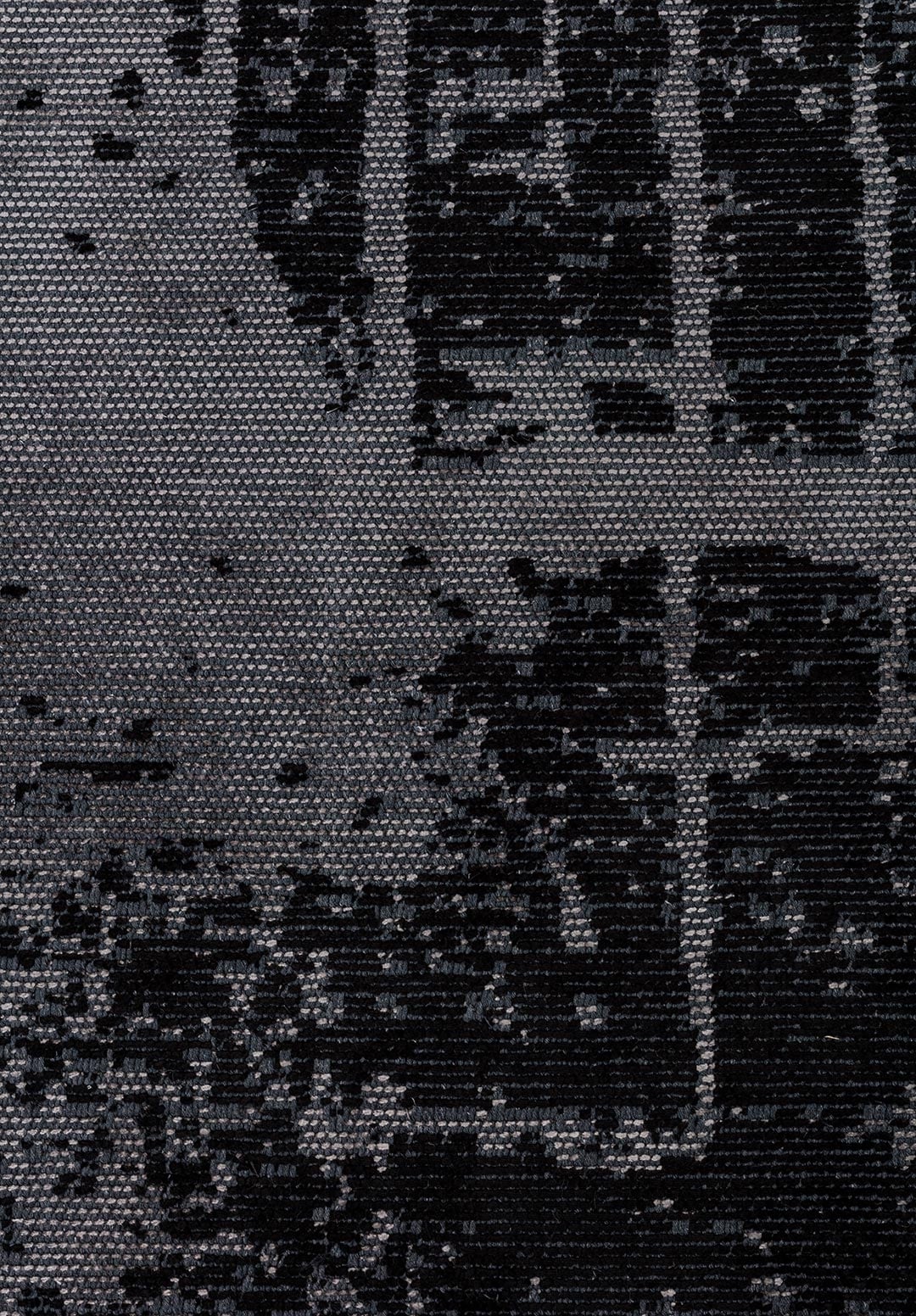 Tepih BARI BLACK, 240 x 300 cm