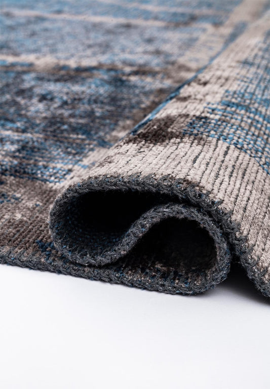 Tepih PANORAMA NAVY BLUE, 200 x 300 cm