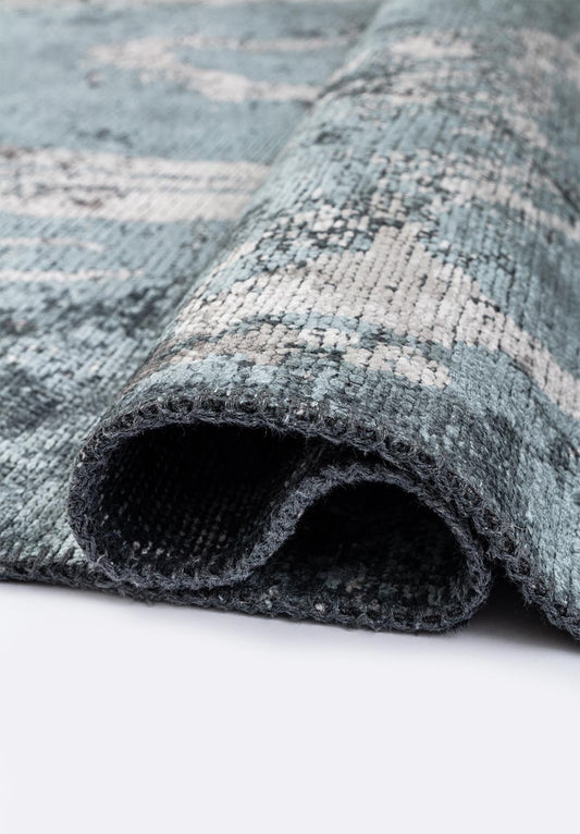 Tepih SMOKE LIGHT GREY, 200 x 300 cm