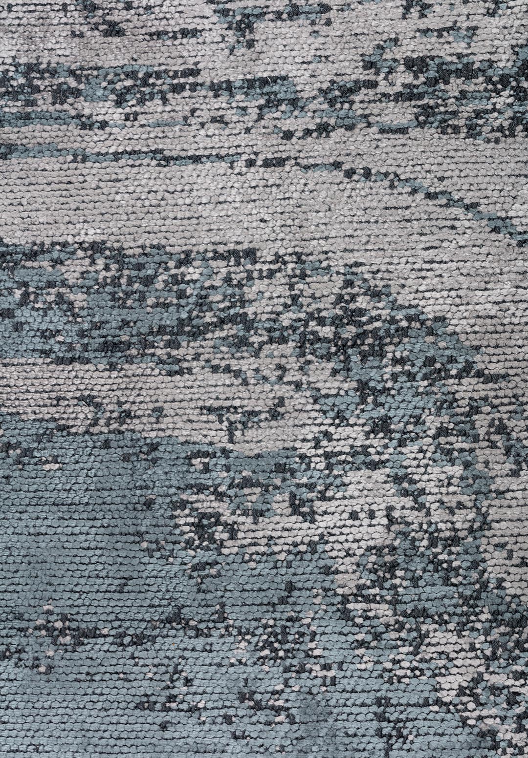 Tepih SMOKE LIGHT GREY, 200 x 250 cm