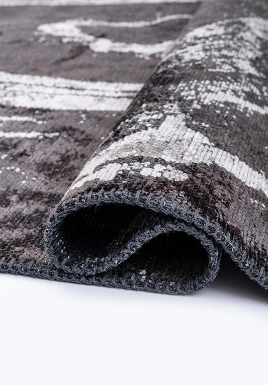 Tepih SMOKE GREY, 200 x 250 cm