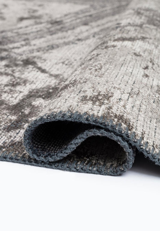 Tepih SMOKE DARK GREY, 200 x 250 cm