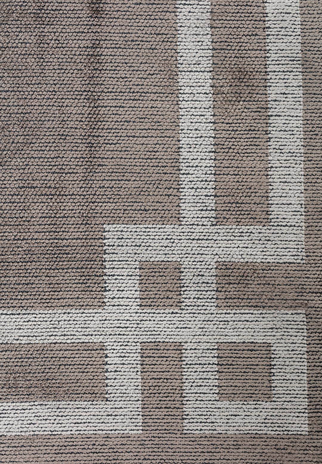 Tepih TWIST DARK GREY, 160 x 230 cm