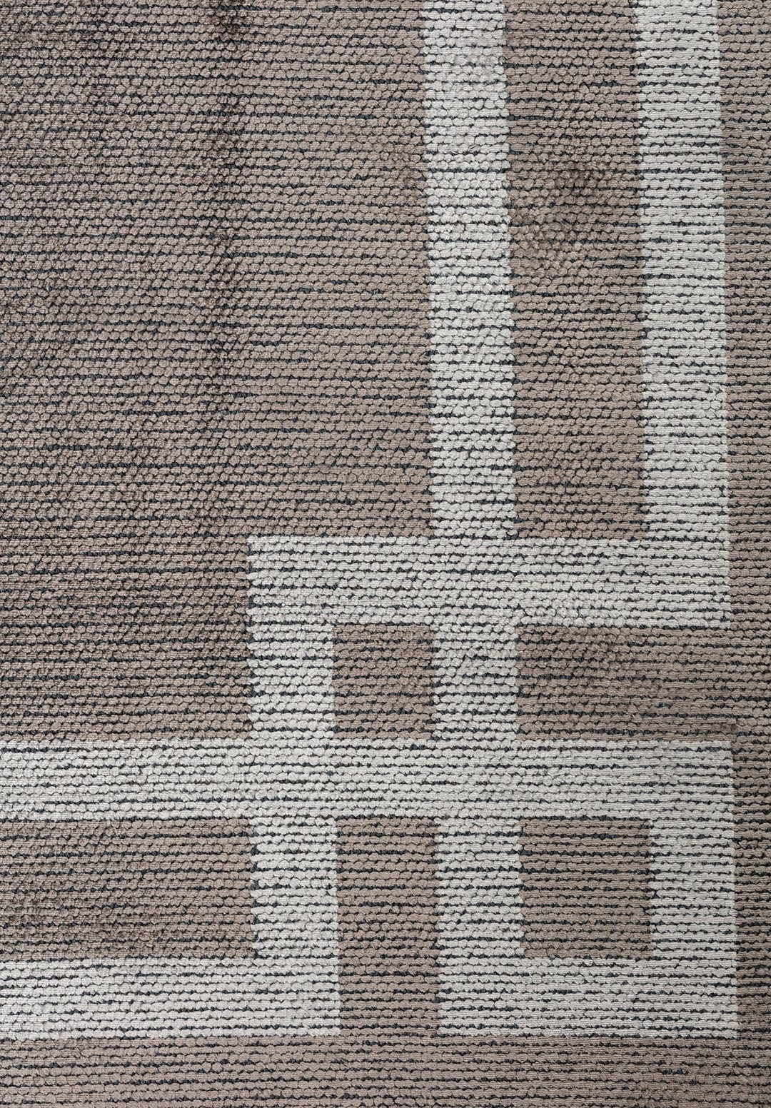 Tepih TWIST DARK GREY, 200 x 250 cm