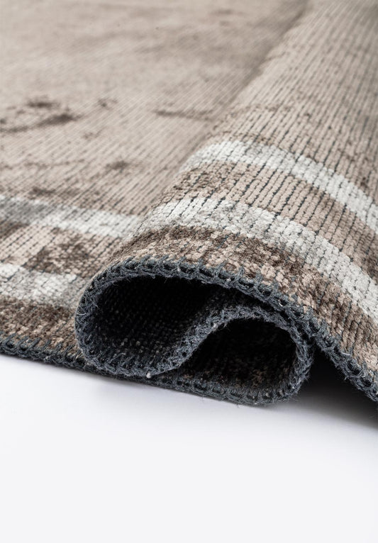 Tepih TWIST DARK GREY, 160 x 230 cm