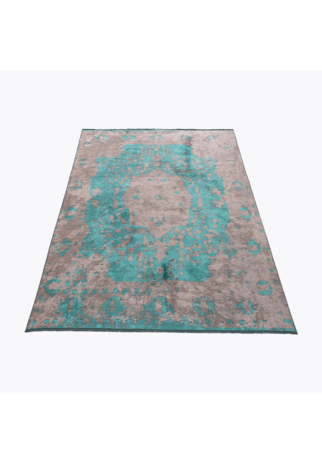 Tepih POND TURQUOISE, 200 x 250 cm