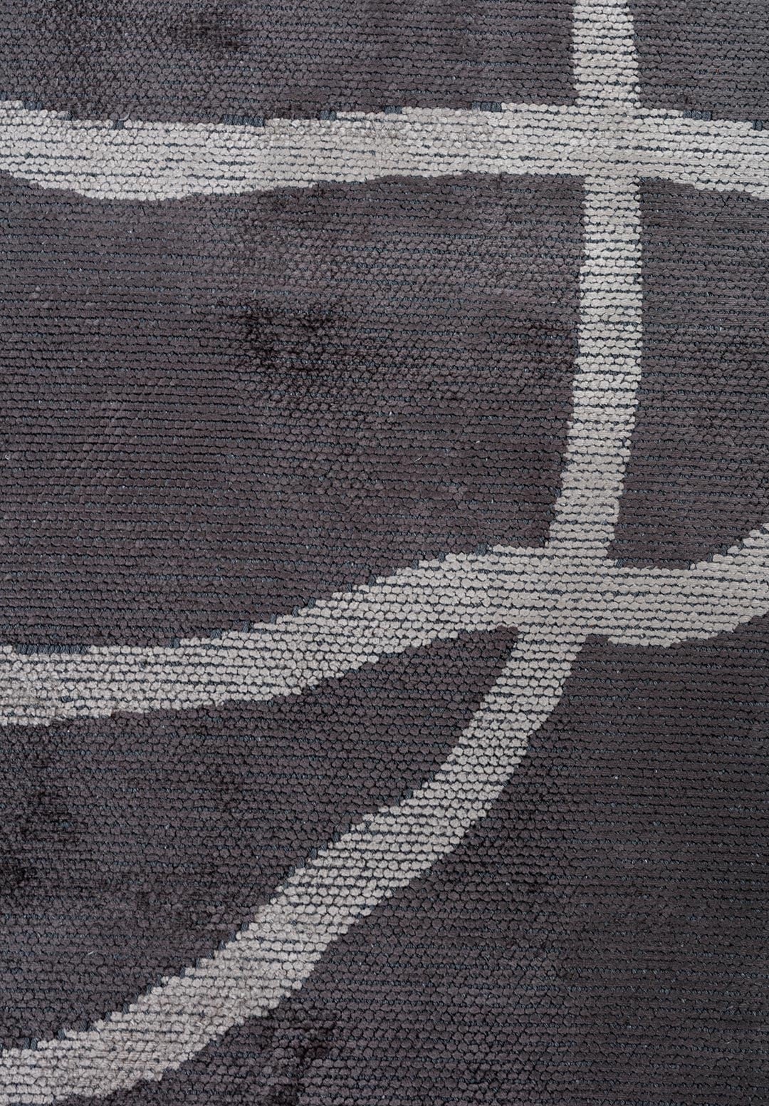 Tepih ROPE GREY, 160 x 230 cm