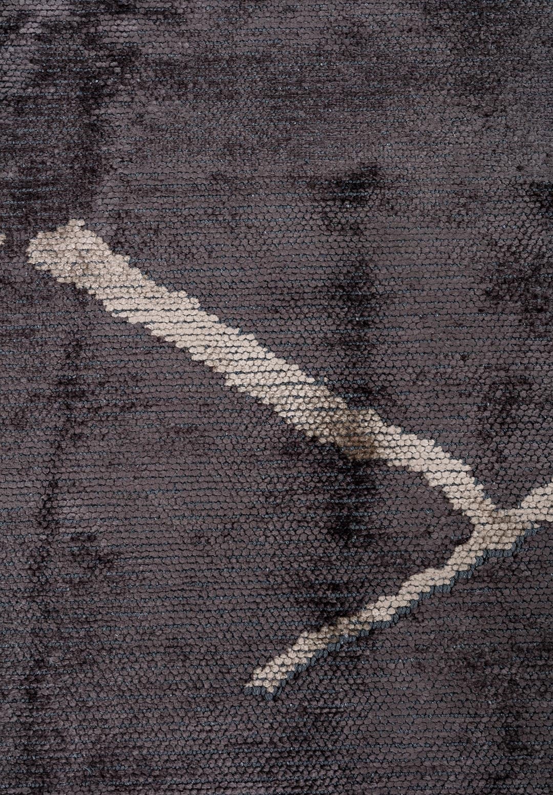 Tepih WAVE GREY, 240 x 340 cm
