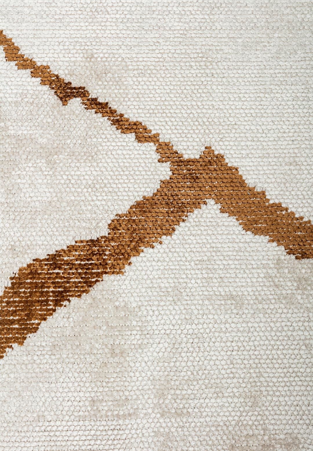 Tepih WAVE CACAO, 200 x 250 cm