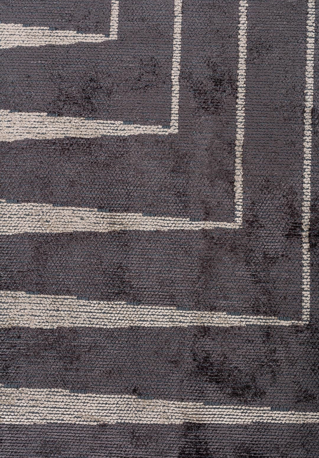 Tepih CUBIC CHARCOAL, 160 x 230 cm