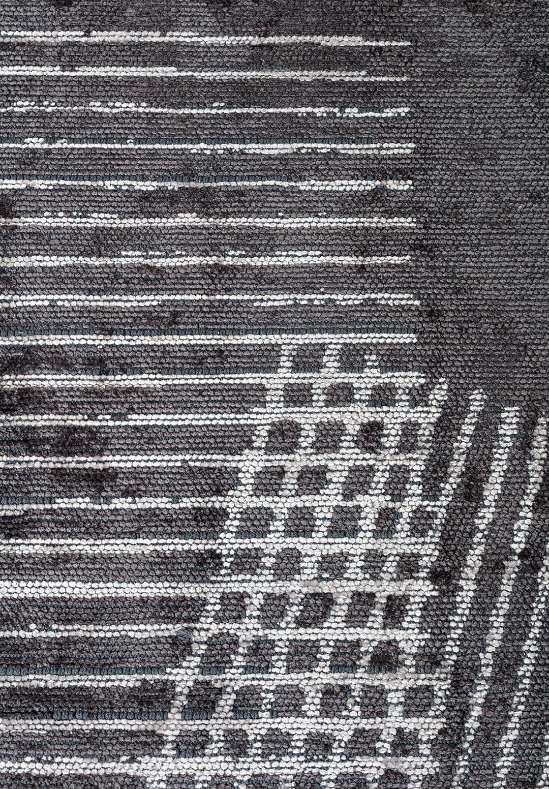 Tepih MATRIX CHARCOAL, 160 x 230 cm