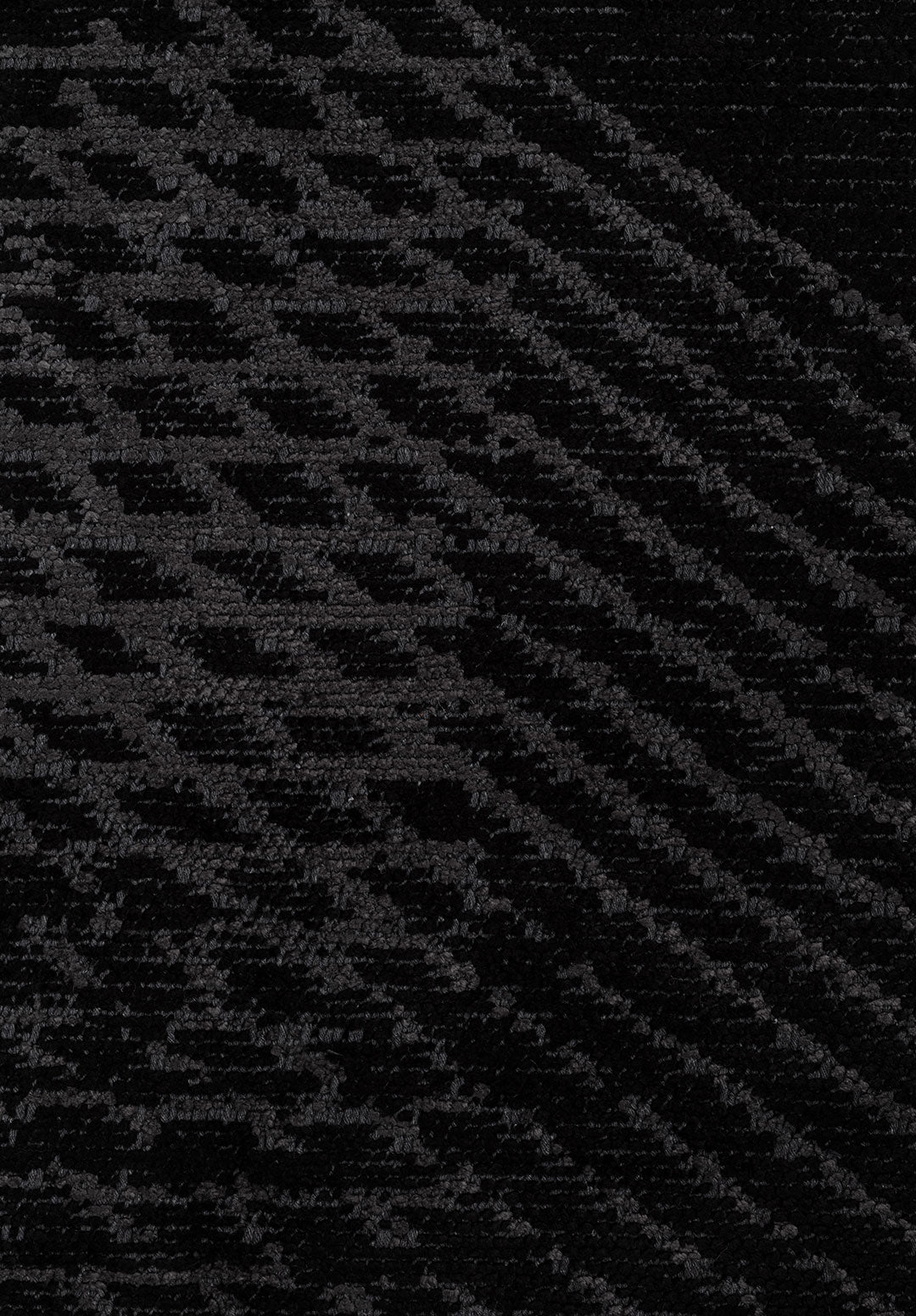 Tepih MATRIX BLACK, 160 x 230 cm