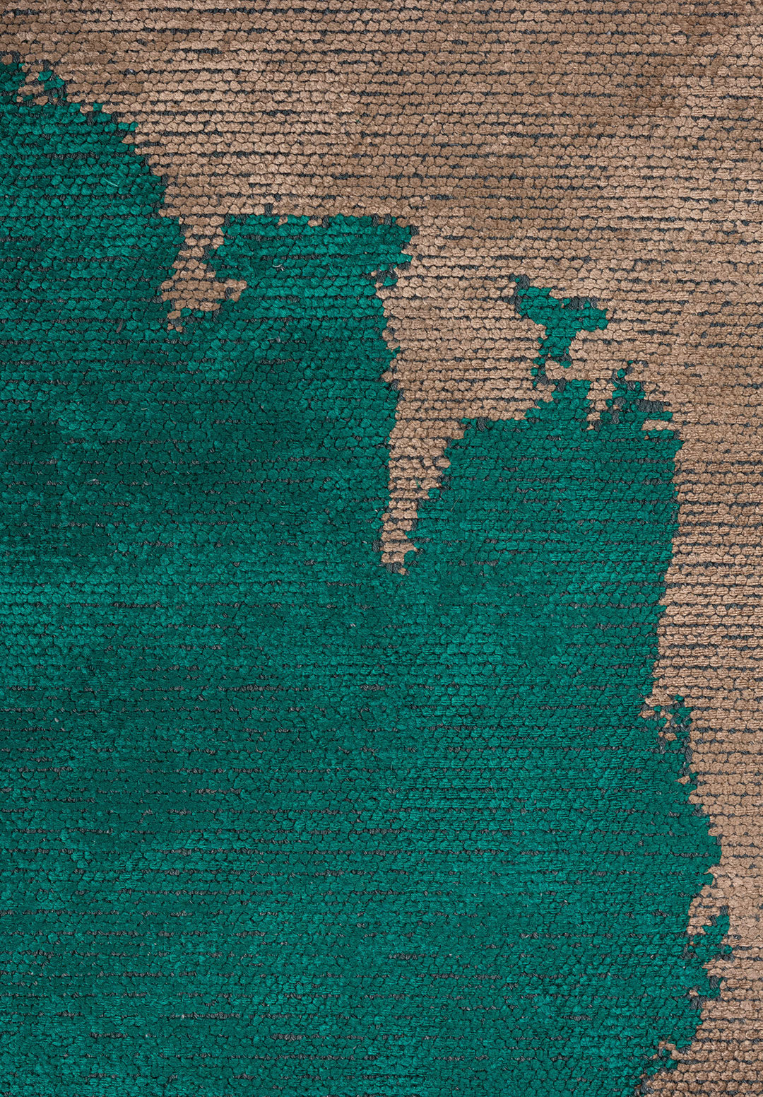 Tepih COAST DARK TURQUOISE, 200 x 250 cm