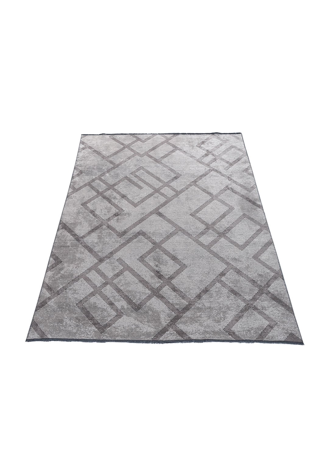 Tepih CHANNEL DARK DAMSON, 200 x 250 cm