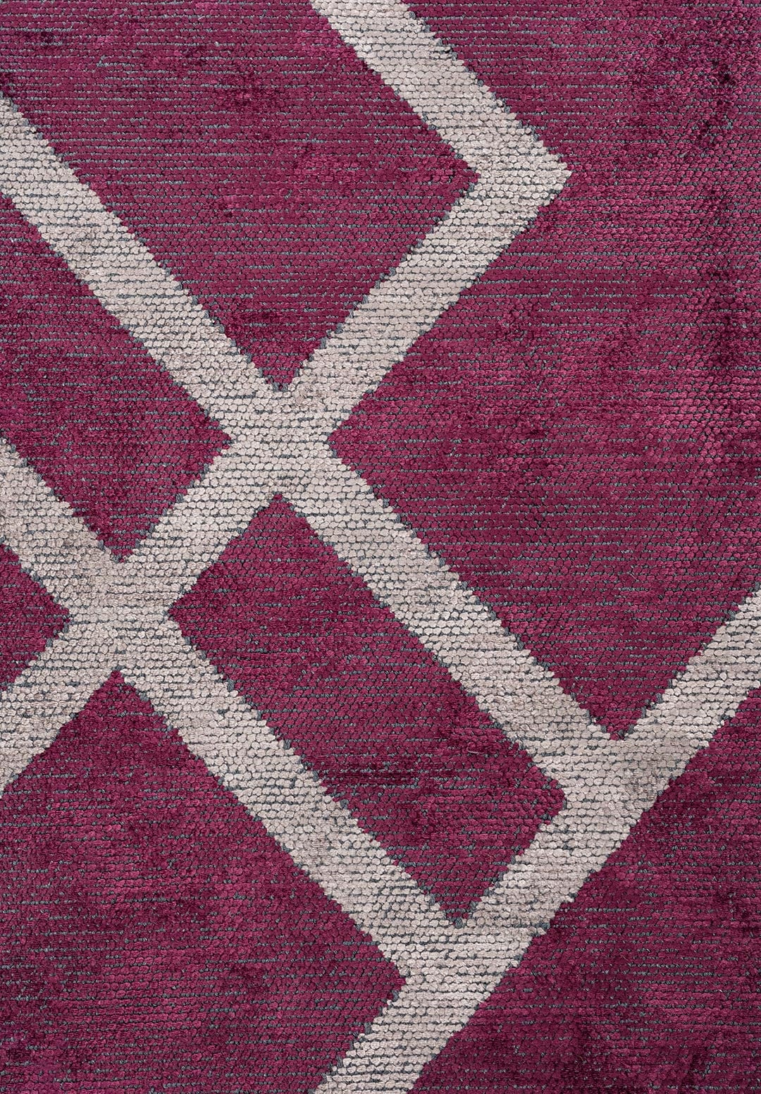Tepih CHANNEL DARK DAMSON, 160 x 230 cm