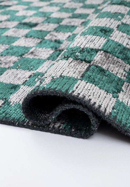 Tepih KING DARK GREEN, 240 x 300 cm