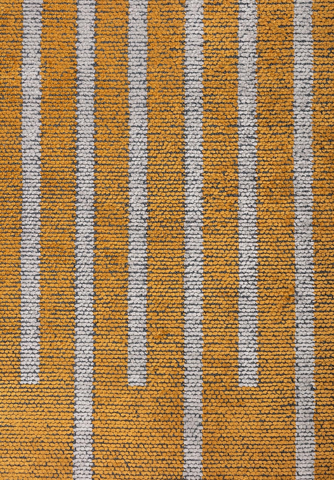 Tepih PLAID MUSTARD, 240 x 340 cm