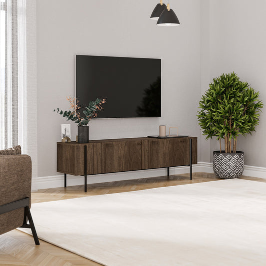 TV komoda niska Herman - Orah