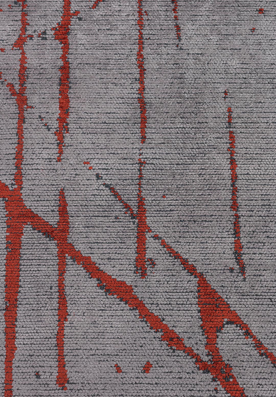 Tepih CRACK DARK TERRA, 200 x 300 cm